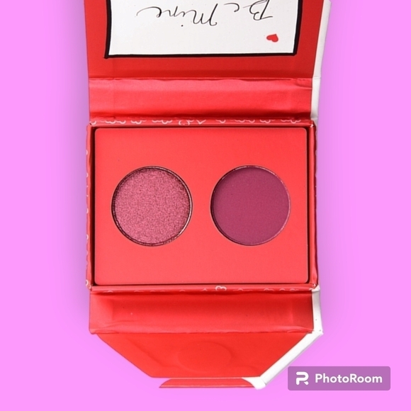 Colourpop One of a Kind The Love Collection Pressed Powder Shadow Duo - Picture 1 of 6